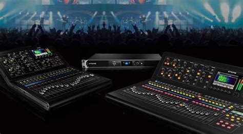 Midas M32 Firmware is Major Leap Forward.